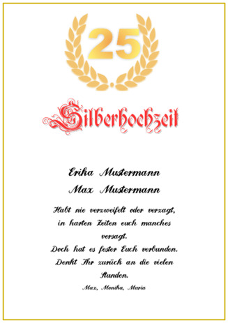 8 Beispiele Fur Hochzeitsurkunden Zum Selbst Erstellen