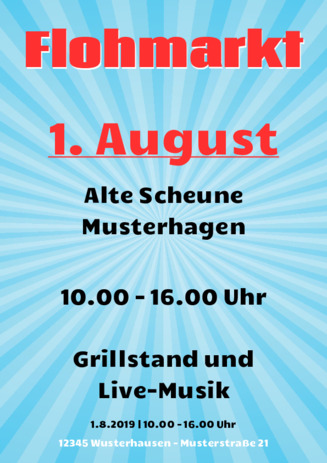 Flyer Online Erstellen Werbeflyer Gestalten Urkunden Online De