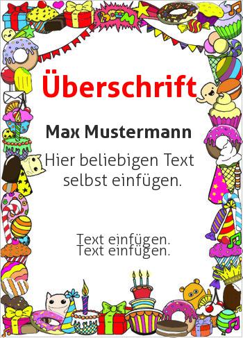 Gutschein Geschenke (Gutscheine)