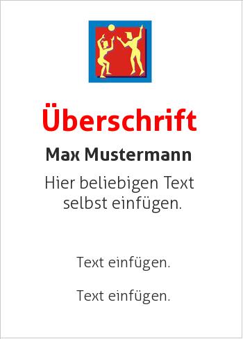Urkunden, Volleyballhier online gestalten Sporturkunde Volleyball (Sport, Grafik Sportarten oben)