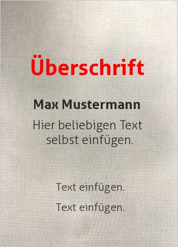 Ehrenurkunde, Vereinsurkunde, Zertifikat, Diplomhier online gestalten Hintergrund Leinen (Strukturen)