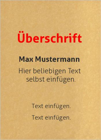 Ehrenurkunde, Vereinsurkunde, Zertifikat, Diplomhier online gestalten Hintergrund Pergament (Strukturen)