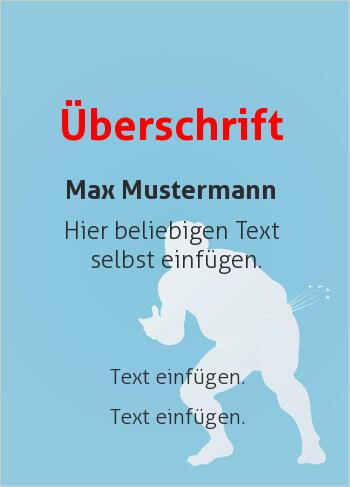 Sporturkunde, Urkunde, Wrestlinghier online gestalten Sport-Grafik Wrestling (Sport, Sportarten Hintergrund)