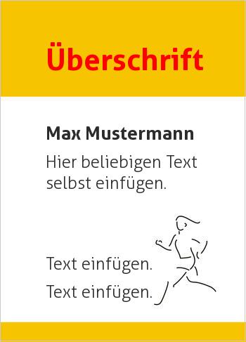 Siegerurkunde Damen (Sport, allgemein)