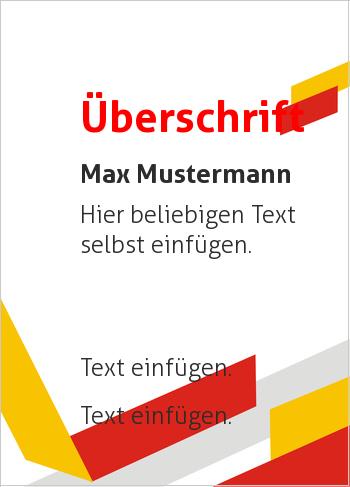 Ehrenurkunde, Vereinsurkunde, Zertifikat, Diplomhier online gestalten Diagonale Streifen, Rot (Streifen, Wellen und Banner)