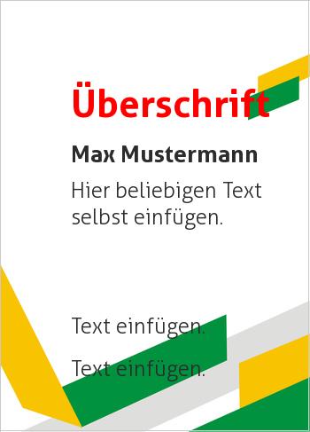 Ehrenurkunde, Vereinsurkunde, Zertifikat, Diplomhier online gestalten Diagonale Streifen, Grün (Streifen, Wellen und Banner)
