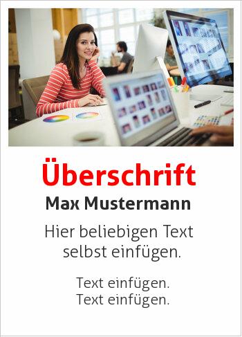 Urkunden Berufe, Praktikum, Flyerhier online gestalten Berufsurkunde Medien (Berufe)